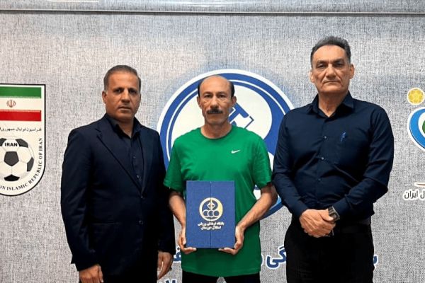 بازیکن اسبق تیم ملی در استقلال خوزستان