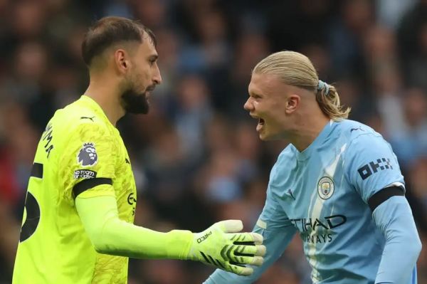 نقش کلیدی هالند در انتقال دوناروما به منچسترسیتی