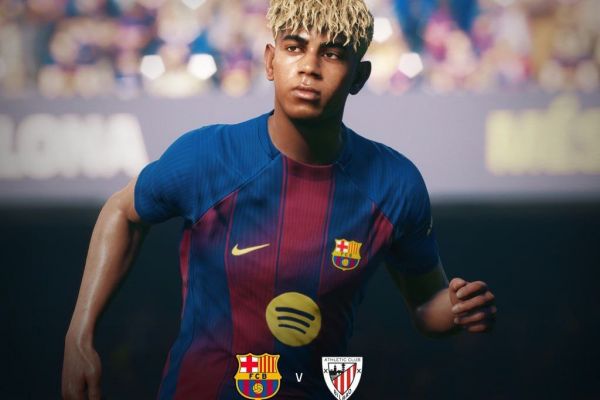  ترکیب بارسلونا مقابل اتلتیک بیلبائو اعلام شد