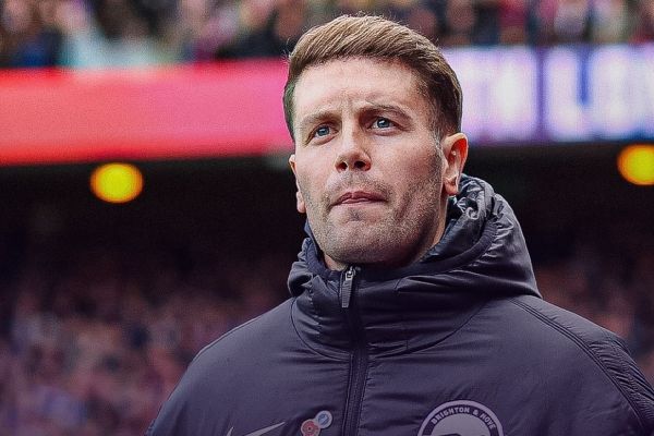 فابیان هورتسلر جوانترین سرمربی لیگ برتر انگلیس با رکورد ۵۰ بازی