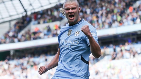 ارلینگ هالند و رکوردشکنی دوباره پس از ۱۱ بازی لیگ برتر انگلیس