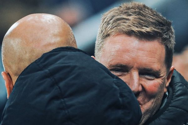  انتقام هاو از پپ گواردیولا با پیروزی مقابل منچسترسیتی