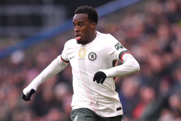  واکنش ستاره چلسی پس از پیروزی مقابل برنلی