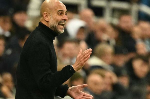  هشدار گواردیولا به رقبا  بازی هنوز تمام نشده