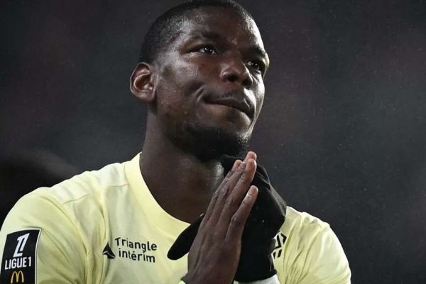 پوگبا پس از بازگشت احساسی فوتبال هنوز برای من تمام نشده