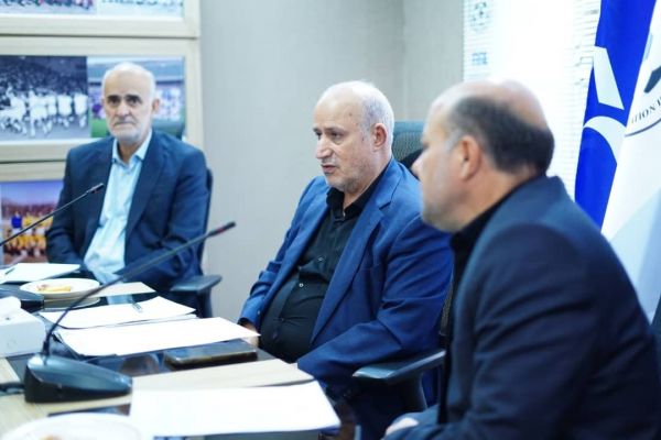 تاج پروژه استعدادیابی از مدارس تا تیم های ملی اتفاق خیلی بزرگی است