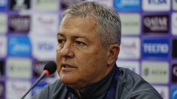  اسکوچیچ  به نتایج نسف قارشی نگاه نمی‌کنیم