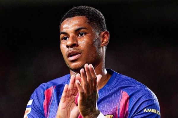  آخرین وضعیت رشفورد برای تقابل بارسلونا با چلسی