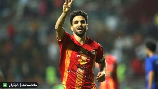 اتفاق ویژه؛ هتتریک ساسان انصاری بعد از 8 سال