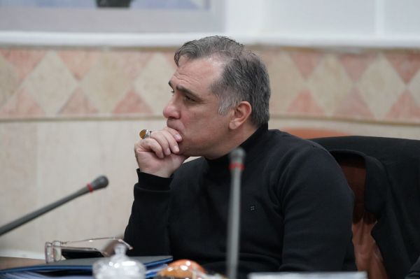 میرشاد ماجدی همین مردم و رسانهها شما را ملیپوش کردند