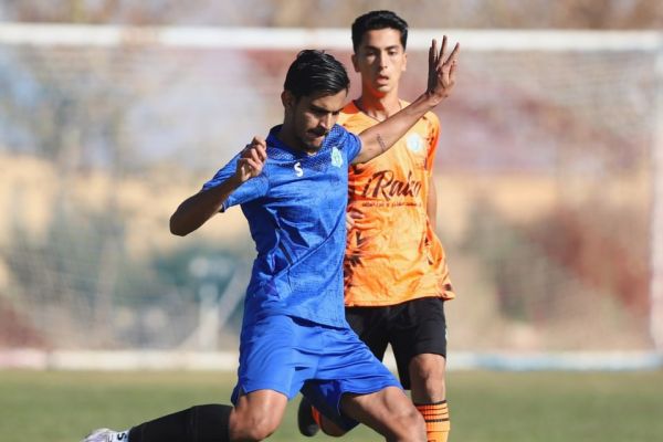 پیروزی آلومینیوم در دیدار تدارکاتی