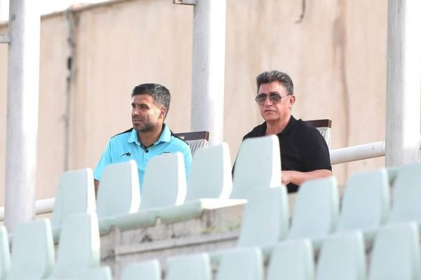 همراهی قلعهنویی با تیم امید در عربستان