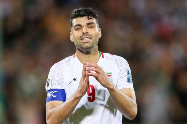 طارمی با 3 گل به جمع برترین گلزنان آسیا در جام جهانی میرسد