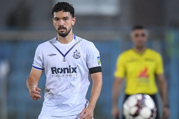 مدافع ملوان و رونمایی از تواناییهای جدید عکس