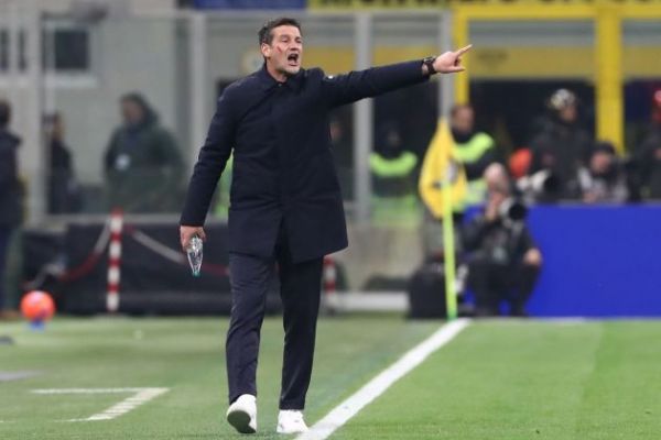  واکنش سرمربی اینتر به شکست در دربی میلان