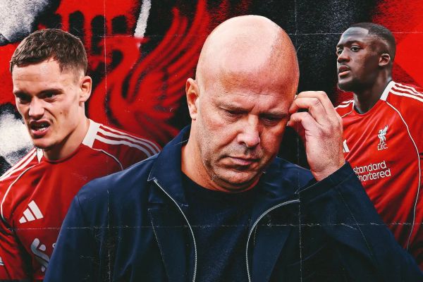 جایگاه سرمربی لیورپول لرزان است