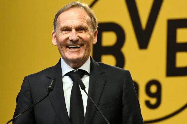 واتسکه به عنوان رئیس جدید دورتموند انتخاب شد