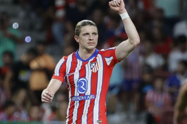  آمادگی لیگ برتری‌ها برای جذب کانر گلگر