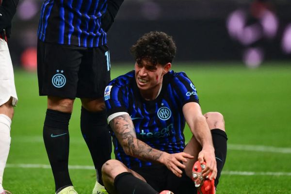 باستونی میلان به جز گل هیچ موقعیتی نداشت