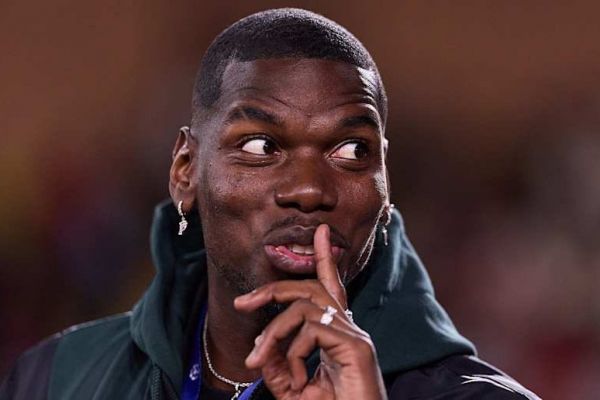  نظر صادقانه پوگبا درباره شانس حضور در جام جهانی