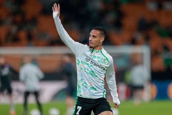  تایید علاقه بایرن مونیخ به آنتونی در تابستان ۲۰۲۵