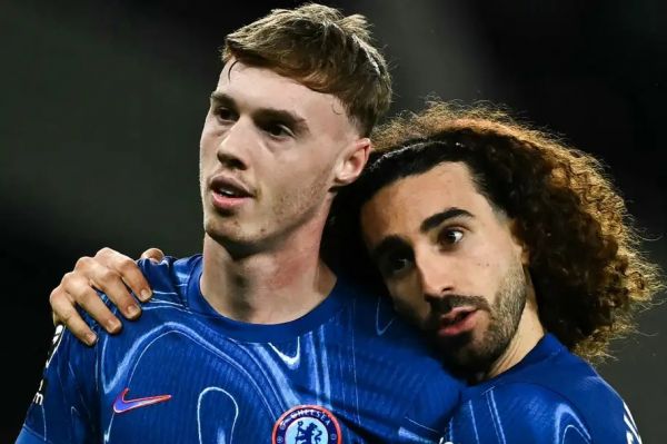 شوخی مدافع چلسی با مصدومیت عجیب کول پالمر