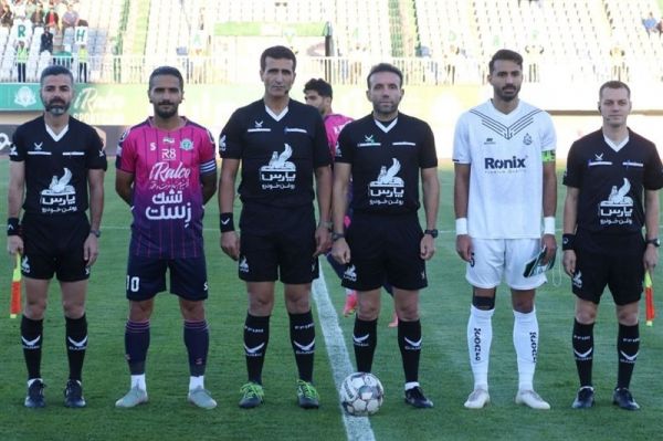 نامه پر از گلایه رجائیان خطاب به تاج؛ با داوران متخلف برخورد شود