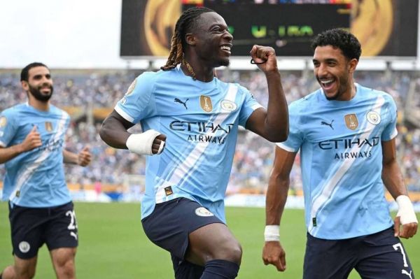  منچسترسیتی در پی جذب یک وینگر جدید برای تابستان ۲۰۲۶