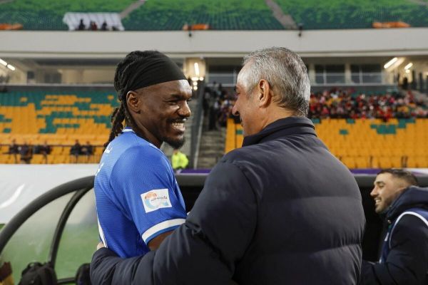  اقدام عجیب کارتال؛ وسط زمین با بیفوما مذاکره کرد