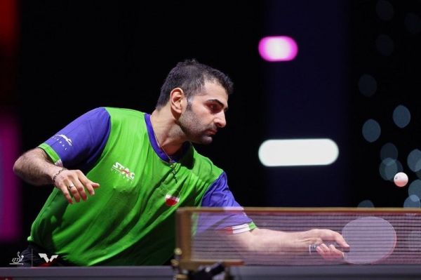  سقوط نوشاد عالمیان و صعود 4 بازیکن در رنکینگ جهانی تنیس روی میز