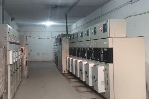  نوسازی پست اصلی برق ورزشگاه آزادی پس از نیم قرن