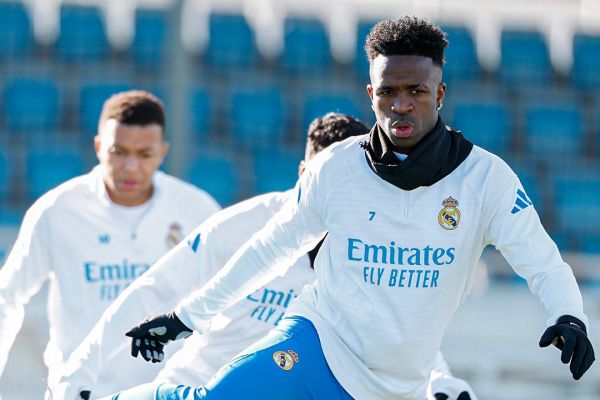 اعلام لیست رسمی رئال مادرید برای بازی با المپیاکوس