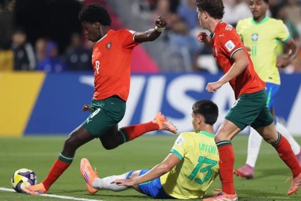 فینال تمام اروپایی در جام جهانی زیر ۱۷ سال