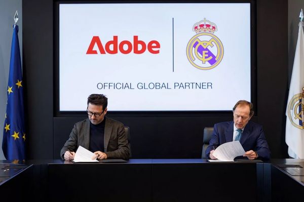  همکاری رئال مادرید با یک شرکت هوش مصنوعی