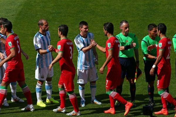  هزینه بازی دوستانه با آرژانتین  10 میلیون دلار ناقابل