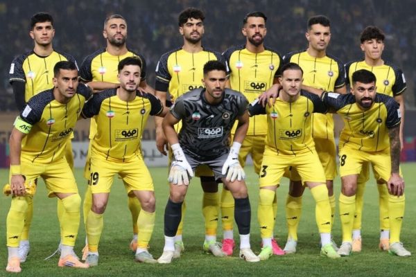 ترکیب سپاهان برای آخرین شانس صدرنشینی در گروه