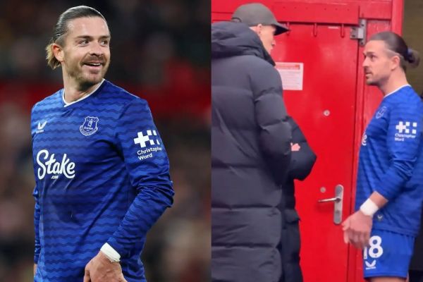 صحبتهای خصوصی گریلیش با توخل؛ بازگشت به تیم ملی