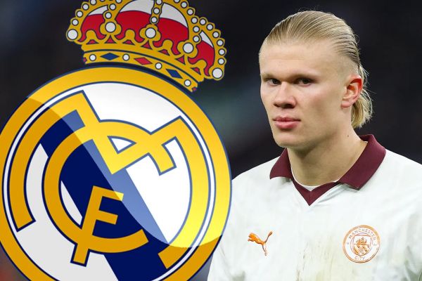 بازی در رئال مادرید، رویای غول نروژی منچستر سیتی