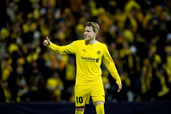 هشدار ستاره نروژی به یوونتوس بازی در زمین ما دشوار است