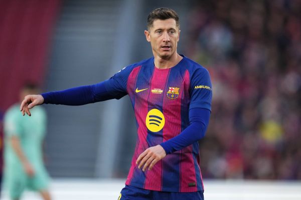  لواندوفسکی پیشنهاد تیم ترکیه‌ای را رد کرد