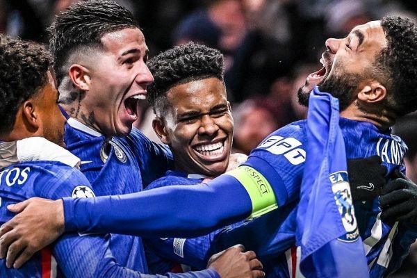  چلسی رکوردشکن مقابل بارسا؛ پایان ۲۴ بازی گل‌زنی پی‌در‌پی آبی‌اناری‌ها