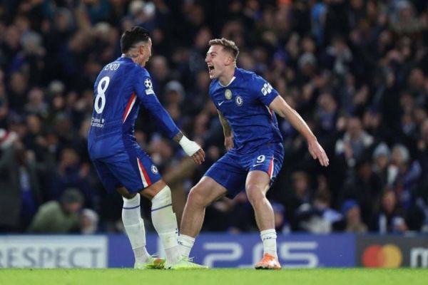  صحبت‌های دلاپ پس از به ثمر رساندن اولین گل خود برای چلسی