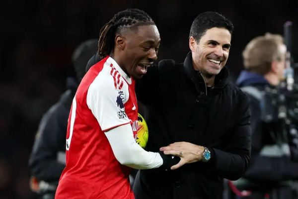  آرتتا  ناراحتم که از روی کرنر گل نزدیم