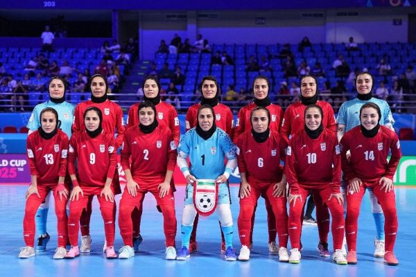 جام جهانی فوتسال بانوان؛ ملیپوشان ایران آماده رویارویی با پاناما