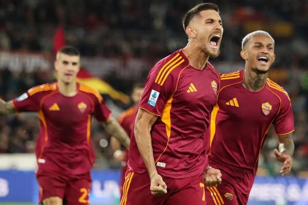 شباهت رمِ امروز با رمی که قهرمان سری آ شد