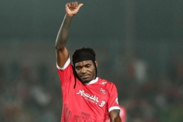 شایعه بیانضباطی مهاجم پرسپولیس تکذیب شد