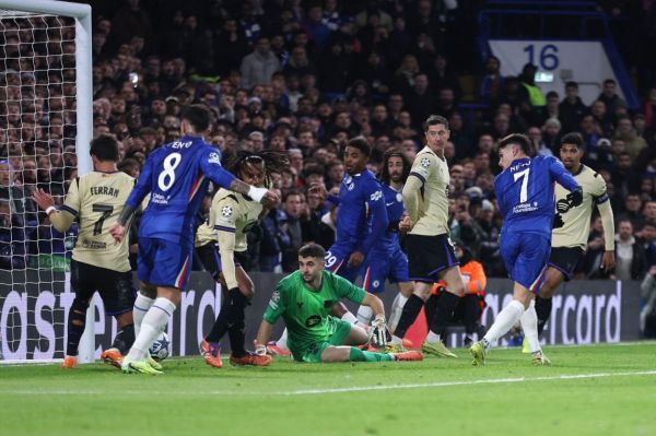  بارسلونا باید خودش را برای پلی آف آماده کند