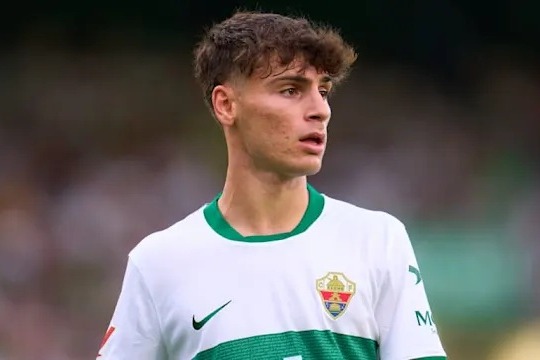  ستاره‌ای که زیر نظر آرسنال، رئال مادرید و یوونتوس است