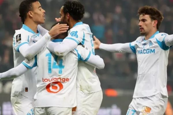  پایان طلسم 13 ساله مارسی در لیگ قهرمانان اروپا