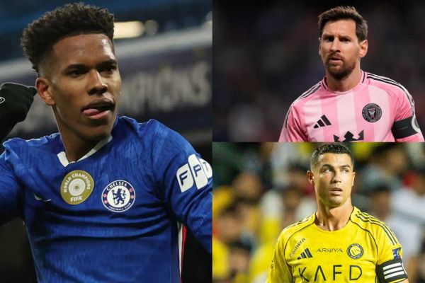  هشدار مارسکا به استوائو در پی مقایسه با رونالدو و مسی